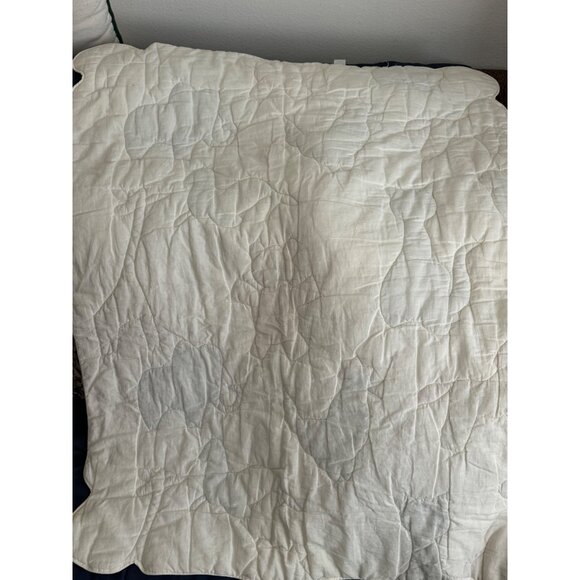 Vintage Baby/Child Quilt Blanket With Animals by Galante Studio - Picture 8 of 12